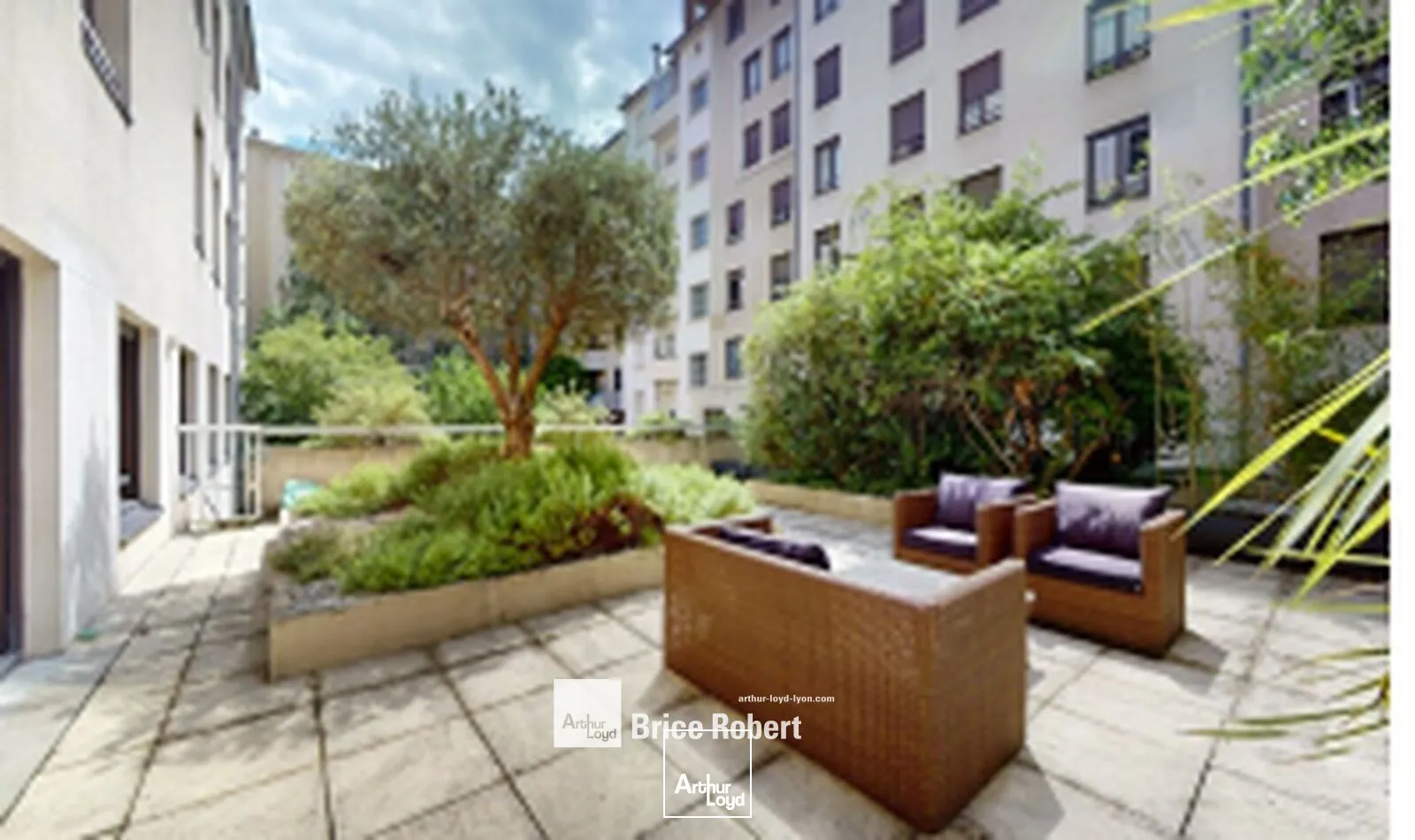 Bureaux - Vente - LYON - 69006 - 168-168 - 7912457