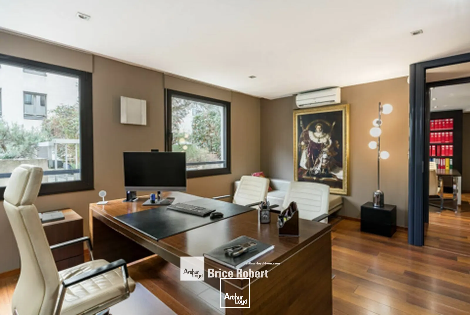 Bureaux - Vente - LYON - 69006 - 168-168 - 7912456
