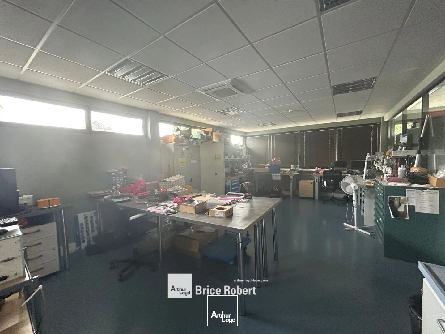 Locaux d'activité & Entrepôts - Vente - DARDILLY - 69570 - 1854-1854 - 7912465
