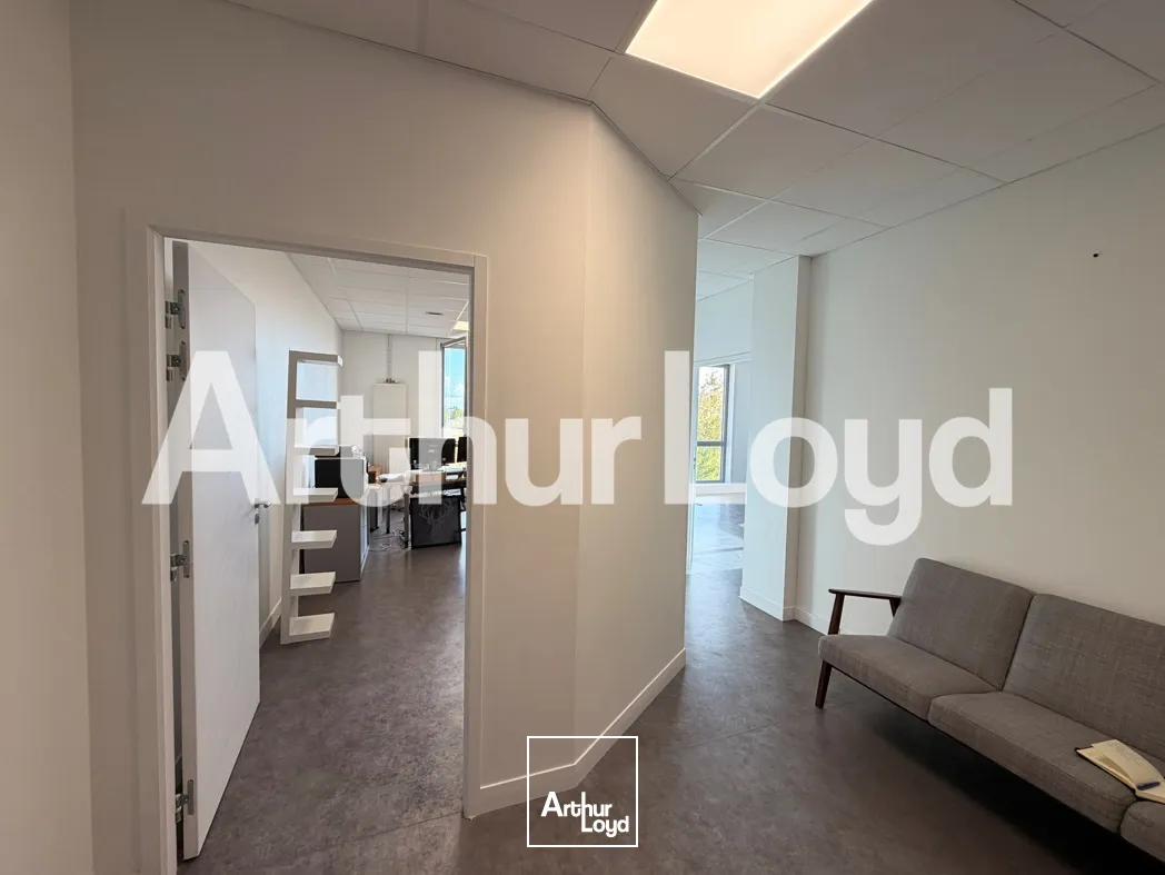 Bureaux - Location - FLEURY SUR ORNE - 14123 - 53-53 - 7912531