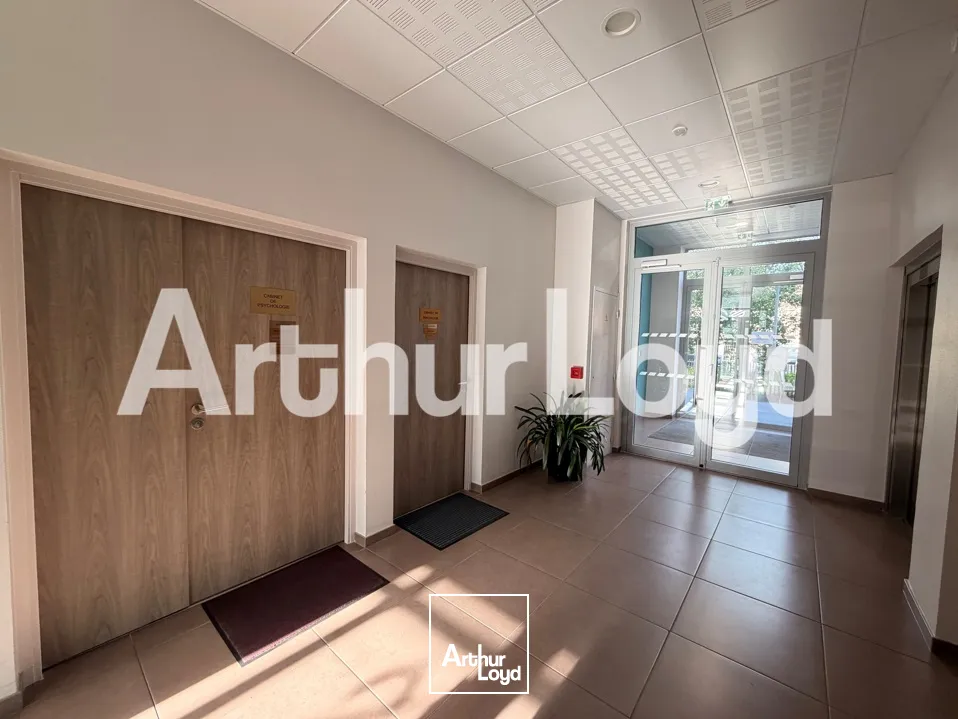 Bureaux - Location - FLEURY SUR ORNE - 14123 - 53-53 - 7912533
