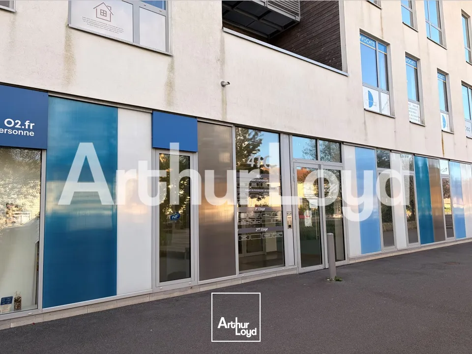 Bureaux - Location - FLEURY SUR ORNE - 14123 - 53-53 - 7912534