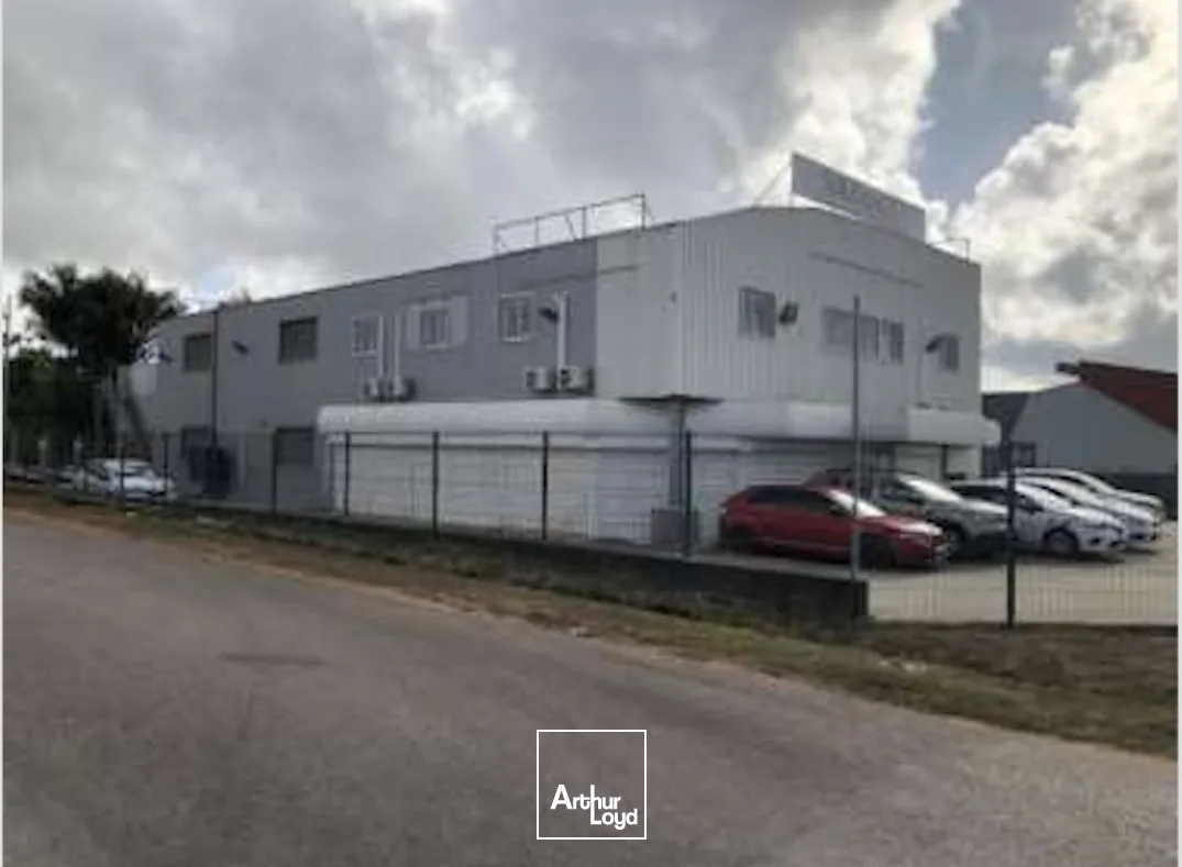 Locaux commerciaux - Location - Cayenne - 97300 - 720-720 - 7912546