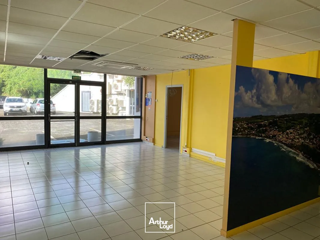 Bureaux - Location - Le Lamentin - 97232 - 203-203 - 7912547