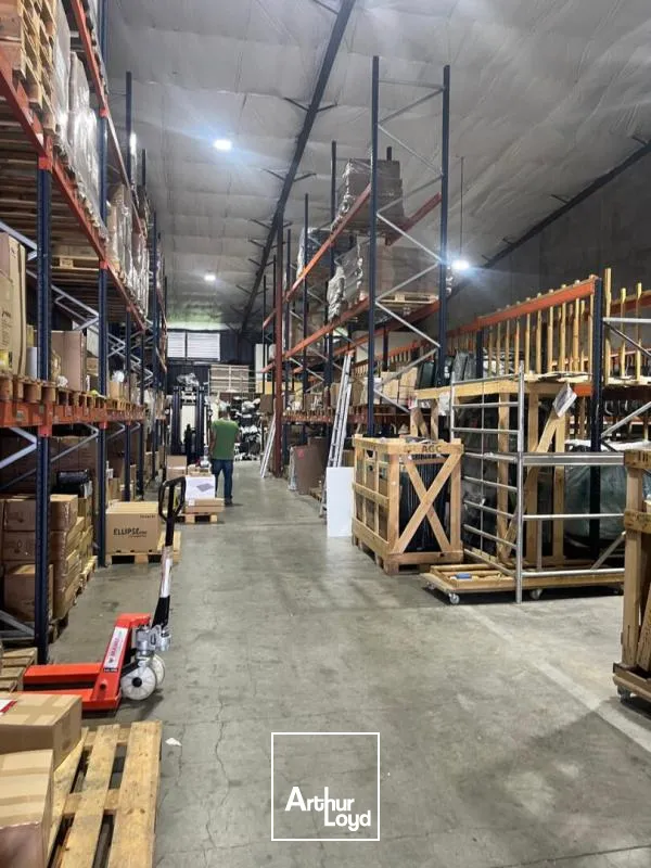 Locaux d'activité & Entrepôts - Location - Le Lamentin - 97232 - 960-960 - 7912542