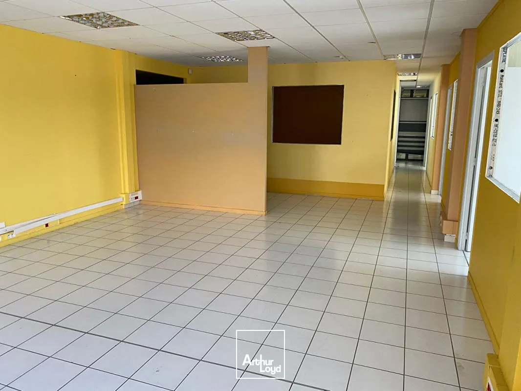 Bureaux - Location - Le Lamentin - 97232 - 203-203 - 7912548