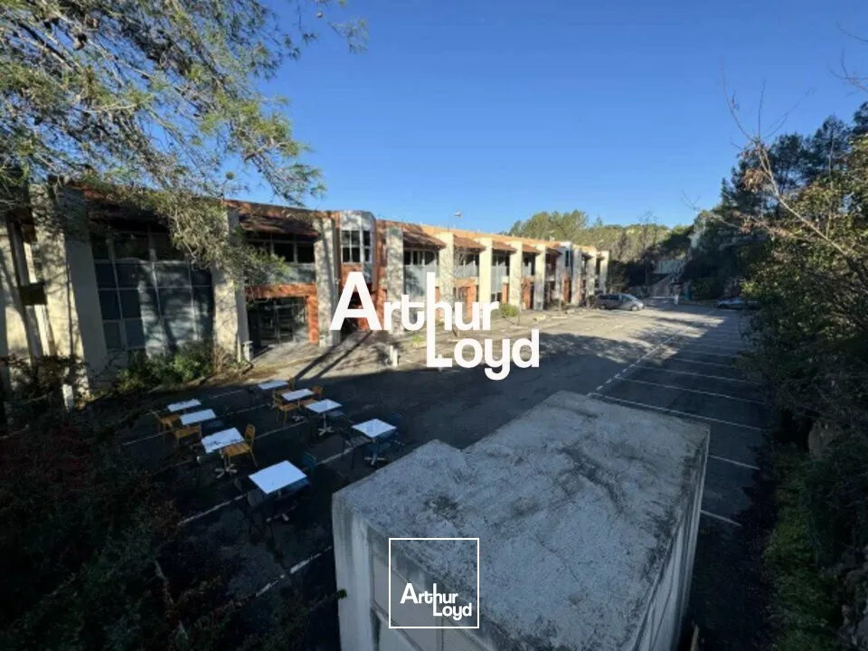 Locaux d'activité & Entrepôts - Location - VALBONNE - 06560 - 860-1500 - 7912563