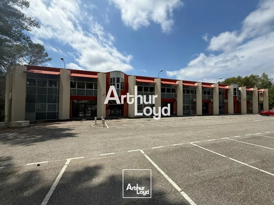 Locaux d'activité & Entrepôts - Location - VALBONNE - 06560 - 860-1500 - 7912574
