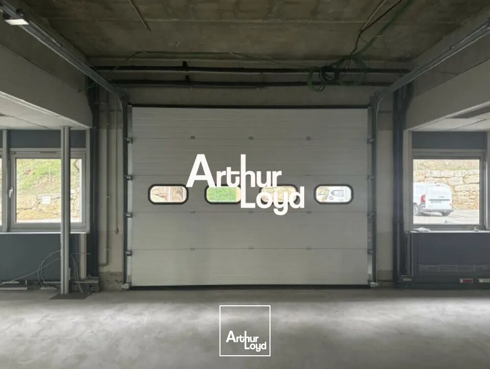 Locaux d'activité & Entrepôts - Location - VALBONNE - 06560 - 860-1500 - 7912566