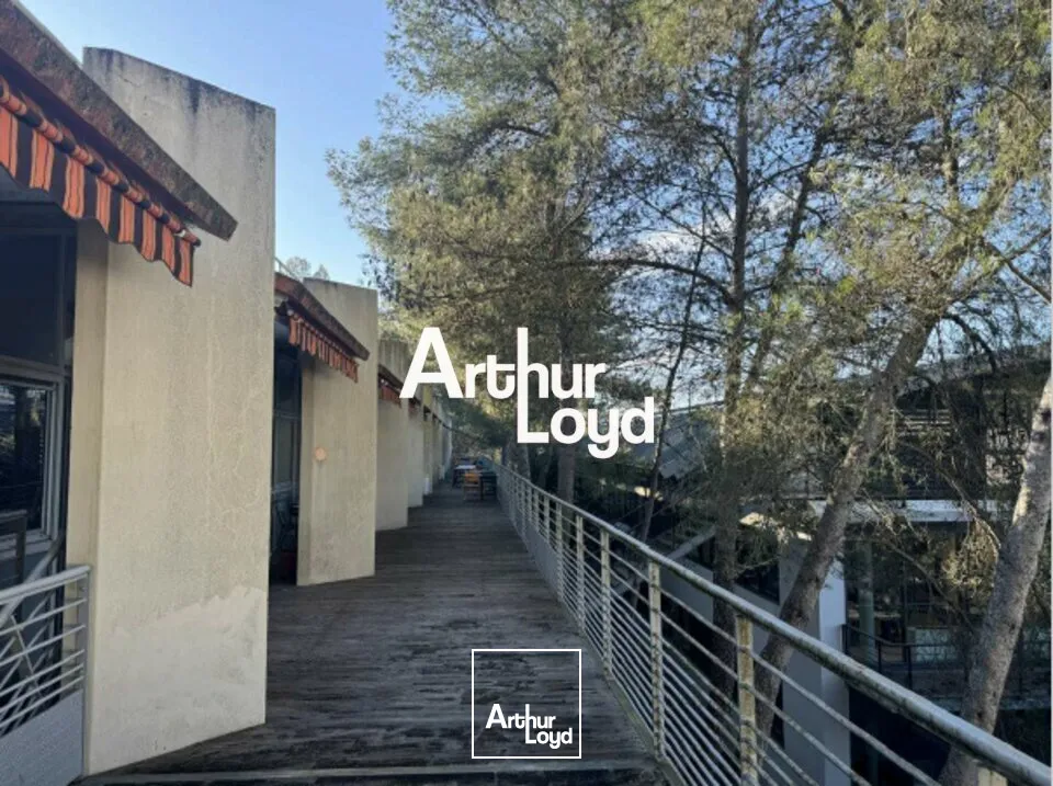 Locaux d'activité & Entrepôts - Location - VALBONNE - 06560 - 860-1500 - 7912569