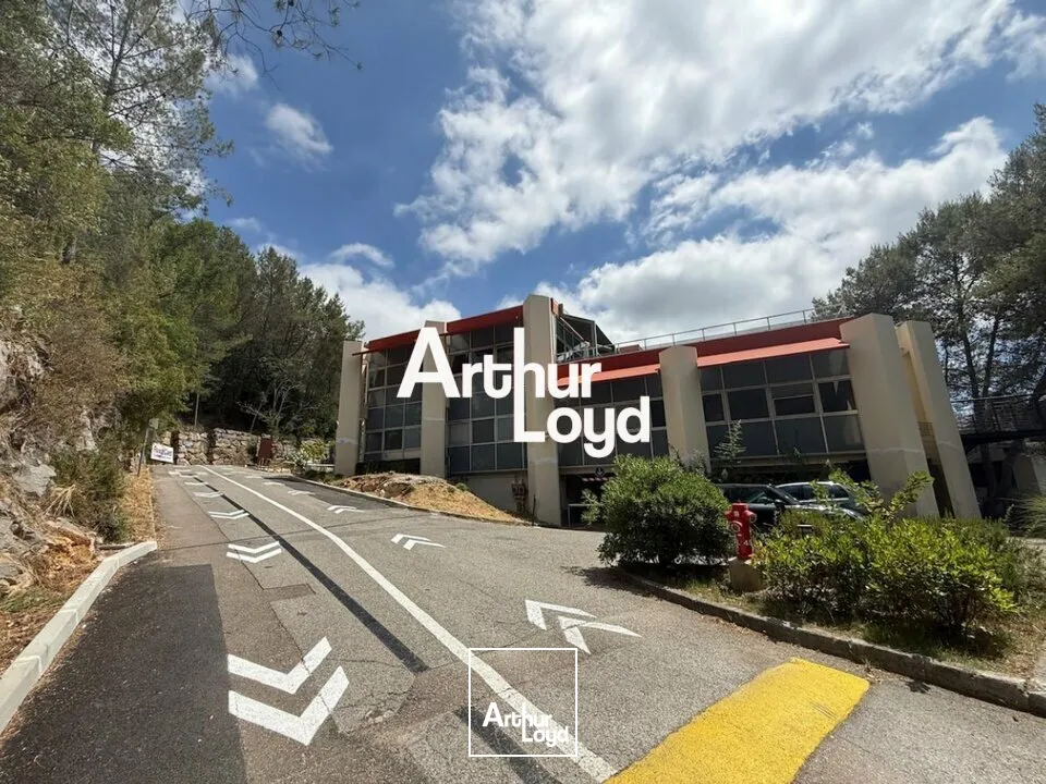 Locaux d'activité & Entrepôts - Location - VALBONNE - 06560 - 860-1500 - 7912571