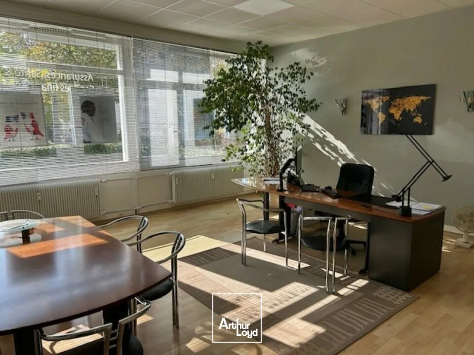 Bureaux - Location - MULHOUSE - 68100 - 200-200 - 7912605