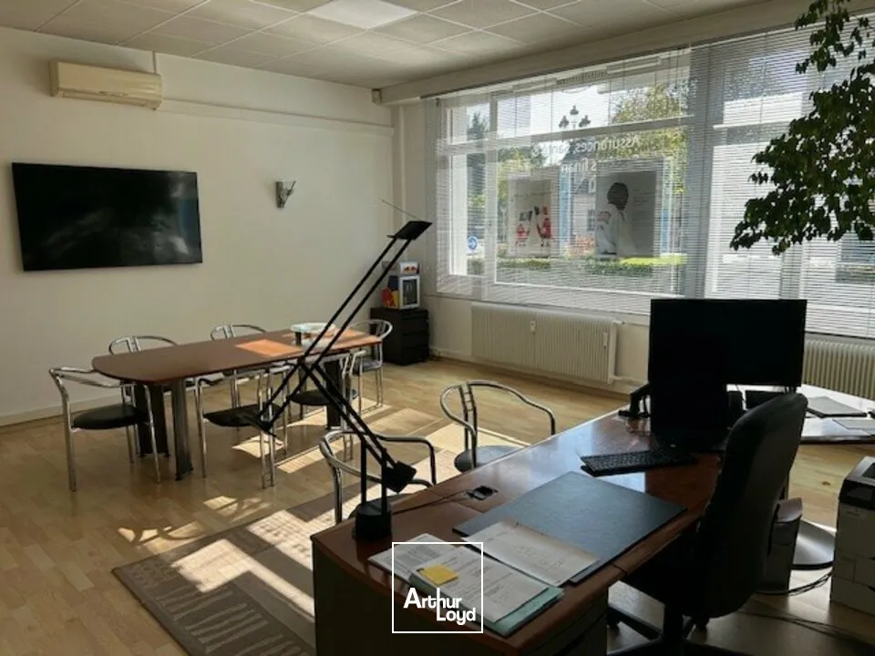 Bureaux - Location - MULHOUSE - 68100 - 200-200 - 7912607