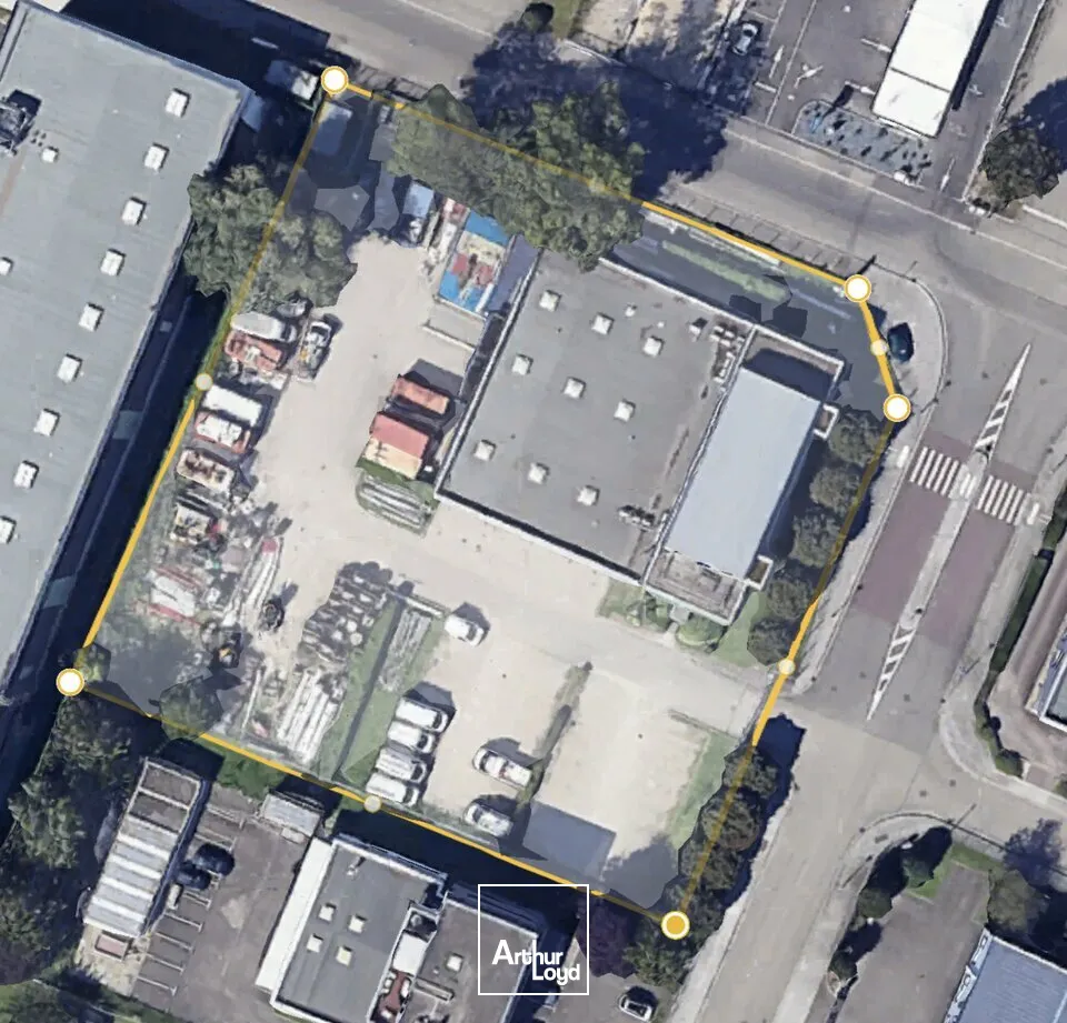 Locaux d'activité & Entrepôts - Location - OSTWALD - 67540 - 1592-1592 - 7912608