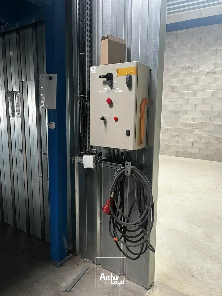 Locaux d'activité & Entrepôts - Location - OSTWALD - 67540 - 1592-1592 - 7912614