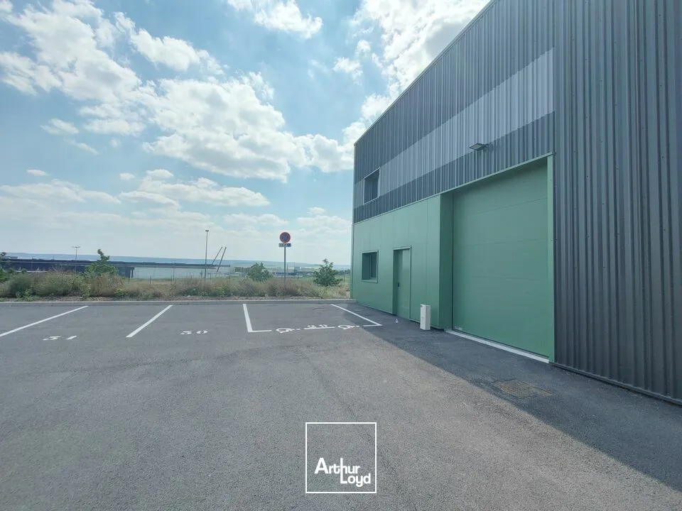 Locaux d'activité & Entrepôts - Location - CERNAY LES REIMS - 51420 - 200-200 - 7912650