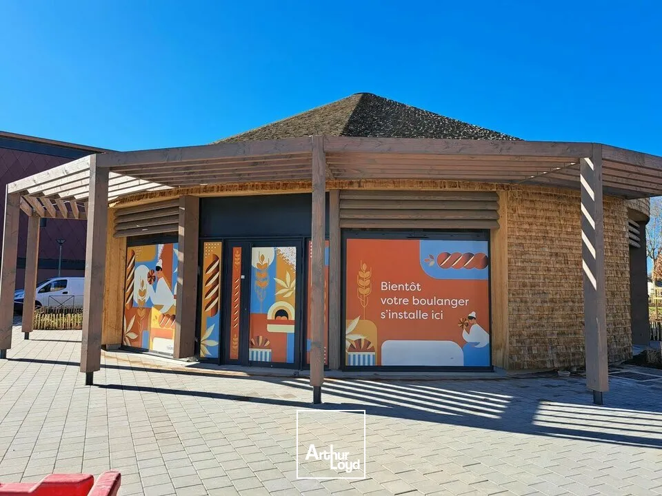 Locaux commerciaux - Location - TOURS - 37200 - 153-153 - 7912658
