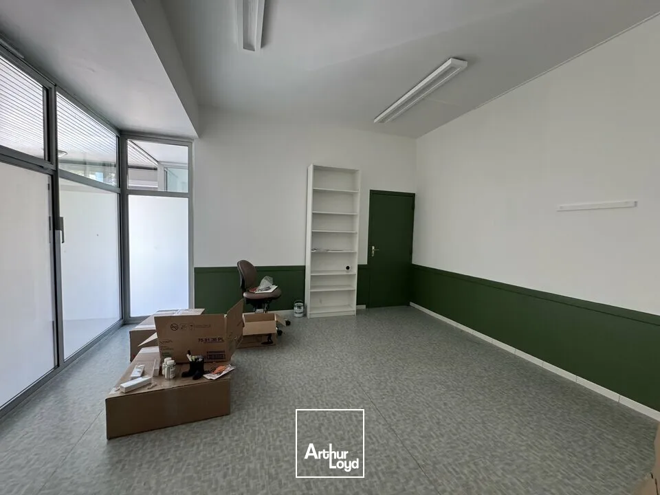 Bureaux - Location - TOURS - 37100 - 25-25 - 7912661