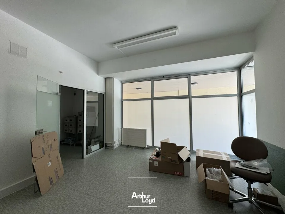 Bureaux - Location - TOURS - 37100 - 25-25 - 7912662