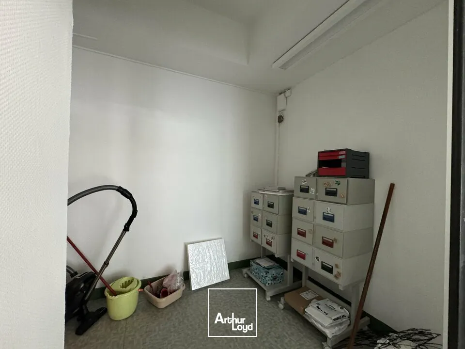 Bureaux - Location - TOURS - 37100 - 25-25 - 7912663