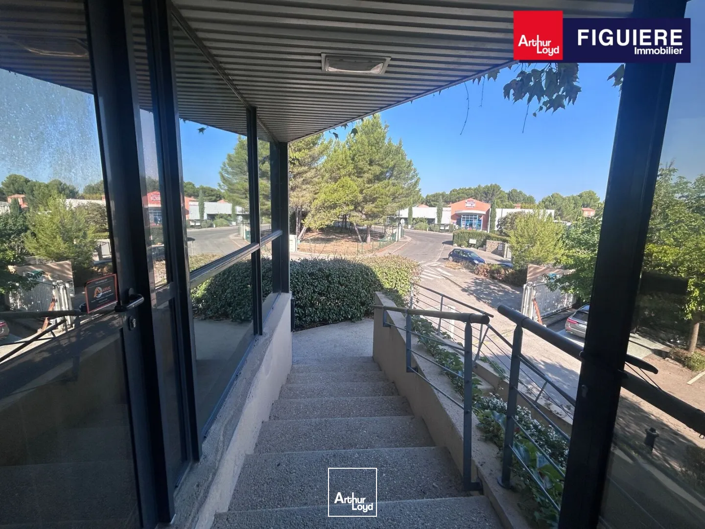 Locaux d'activité & Entrepôts - Location - AIX EN PROVENCE - 13100 - 993.5-993.5 - 7912702