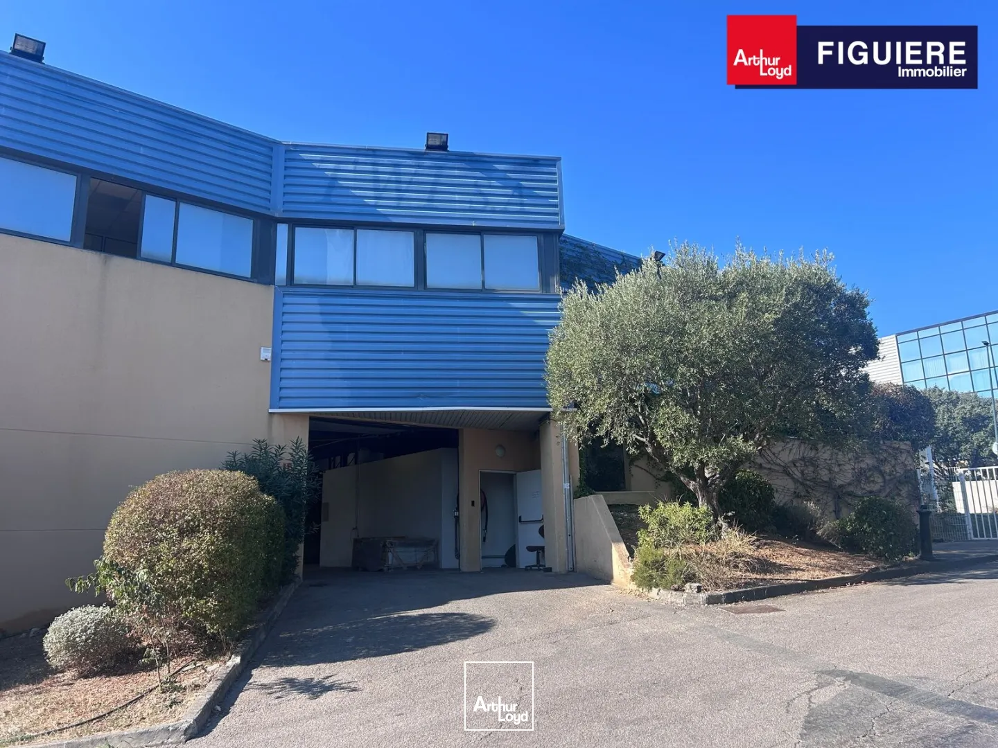 Locaux d'activité & Entrepôts - Location - AIX EN PROVENCE - 13100 - 993.5-993.5 - 7912704