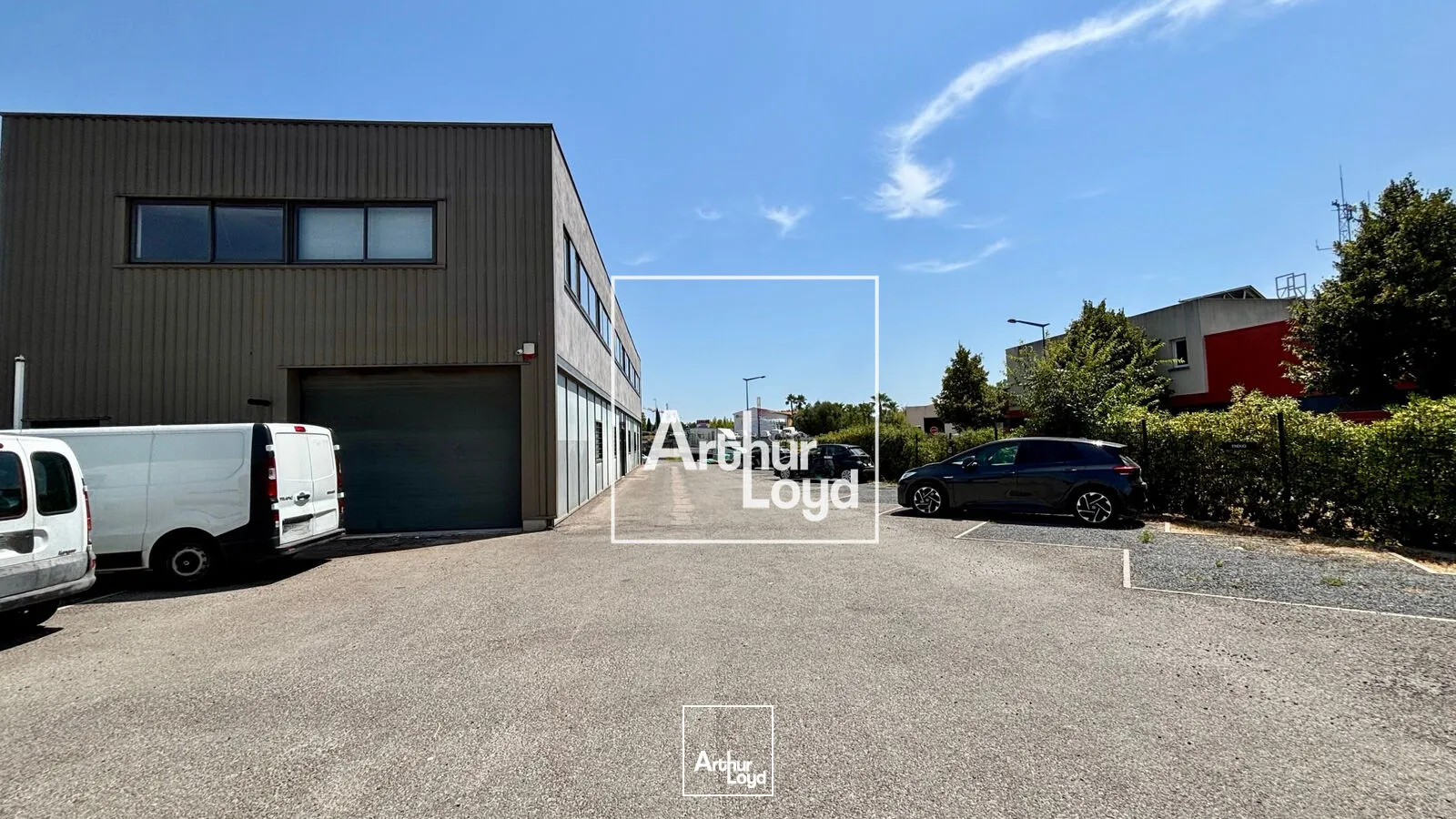 Locaux d'activité & Entrepôts - Location - FABREGUES - 34690 - 160-773 - 7912722