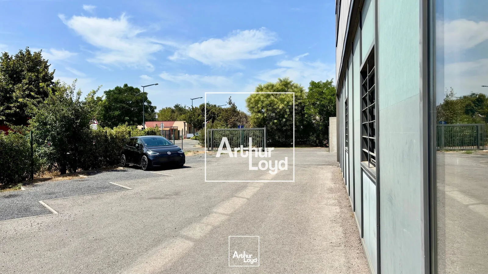 Locaux d'activité & Entrepôts - Location - FABREGUES - 34690 - 160-773 - 7912725