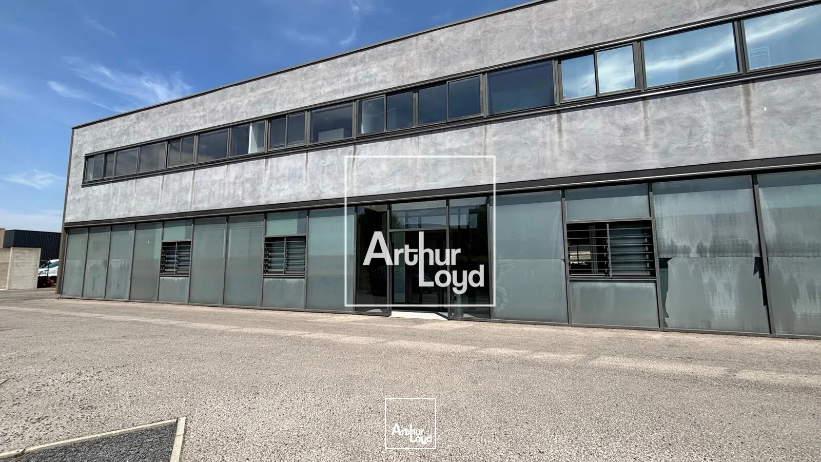 Locaux d'activité & Entrepôts - Location - FABREGUES - 34690 - 160-773 - 7912726