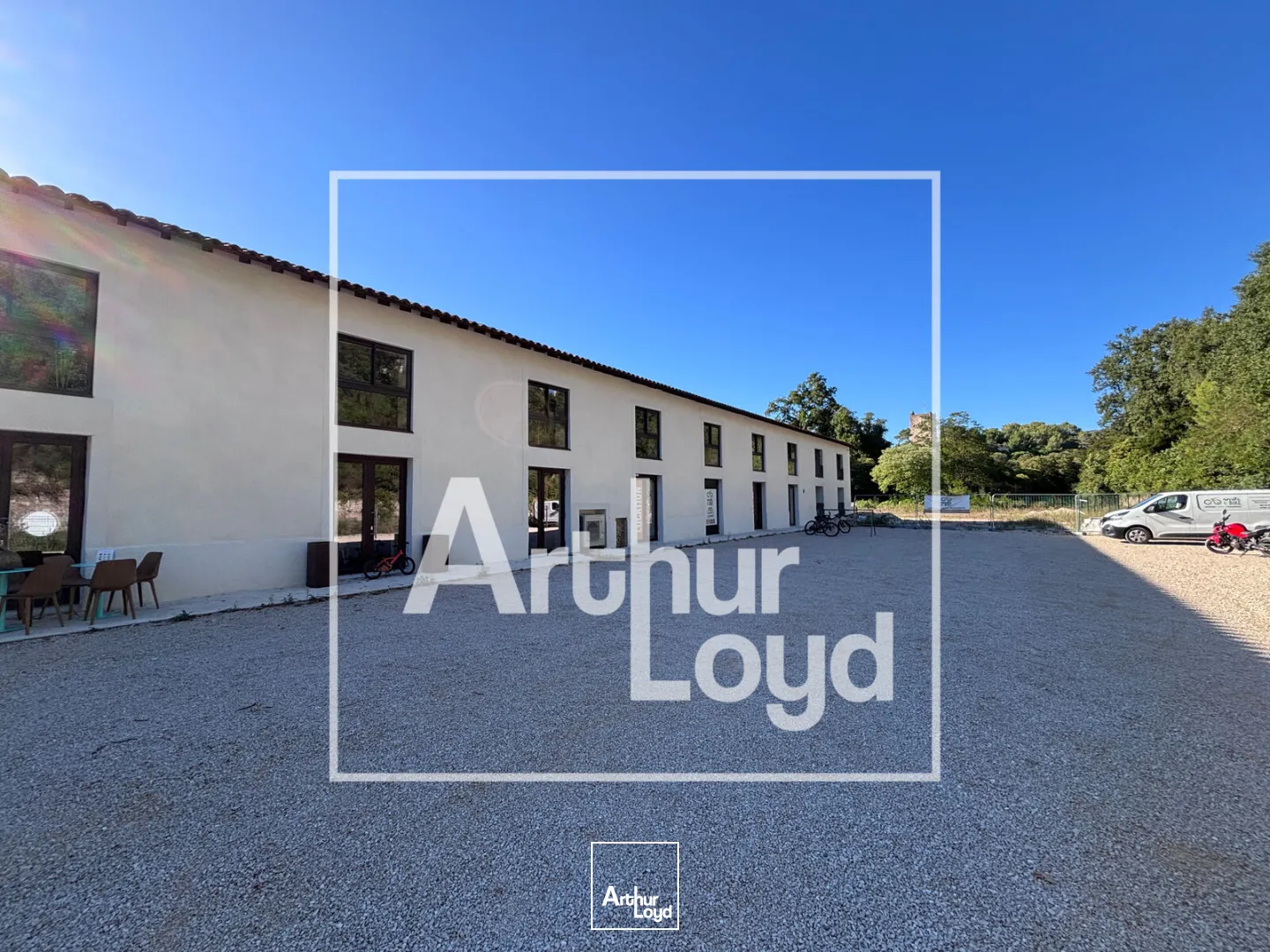 Bureaux - Vente - SOMMIERES - 30250 - 550-550 - 7912775