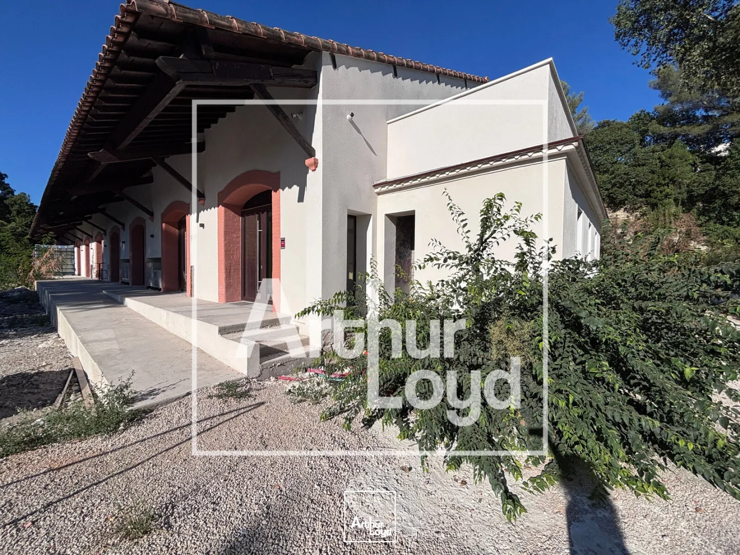 Bureaux - Vente - SOMMIERES - 30250 - 550-550 - 7912777