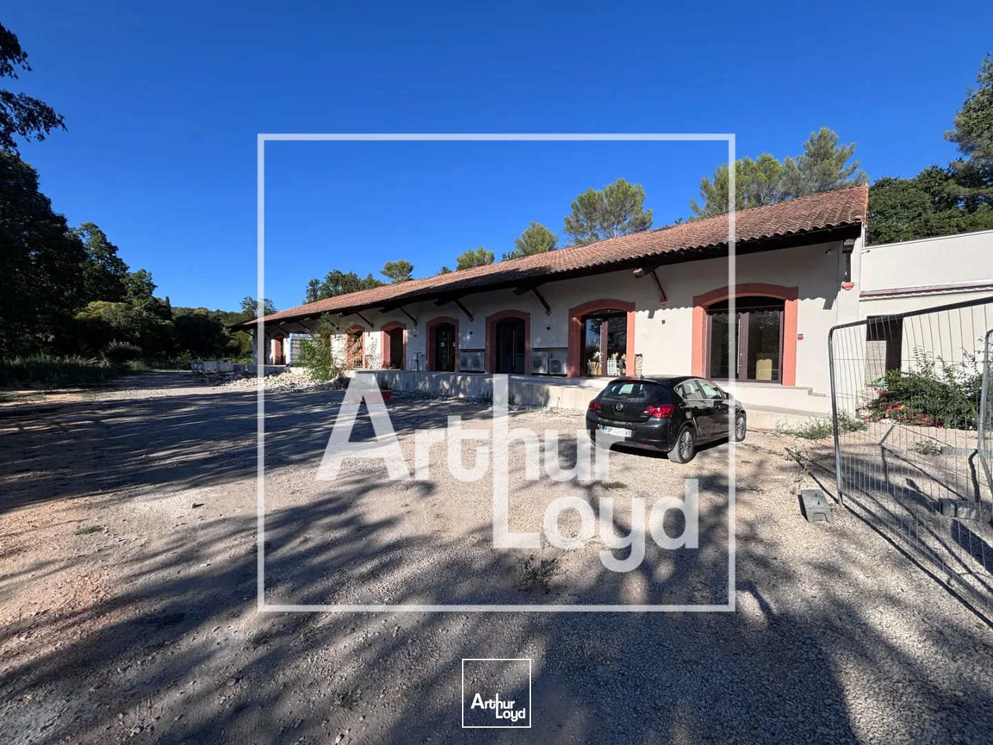 Bureaux - Vente - SOMMIERES - 30250 - 550-550 - 7912778