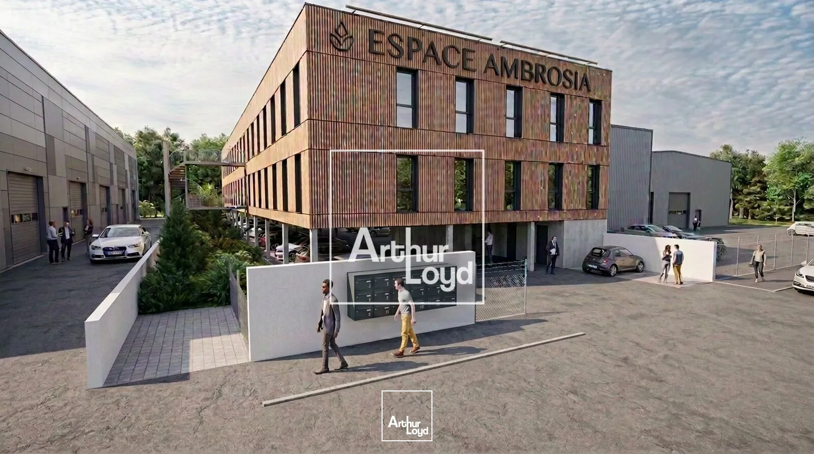Bureaux - Vente - AIGUES MORTES - 30220 - 78.87-1123.72 - 7912781