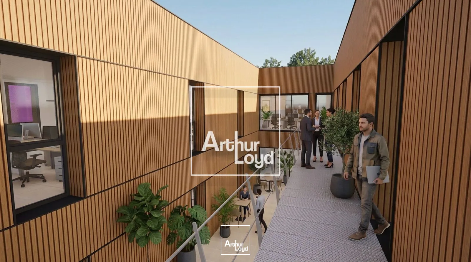 Bureaux - Vente - AIGUES MORTES - 30220 - 78.87-1123.72 - 7912788