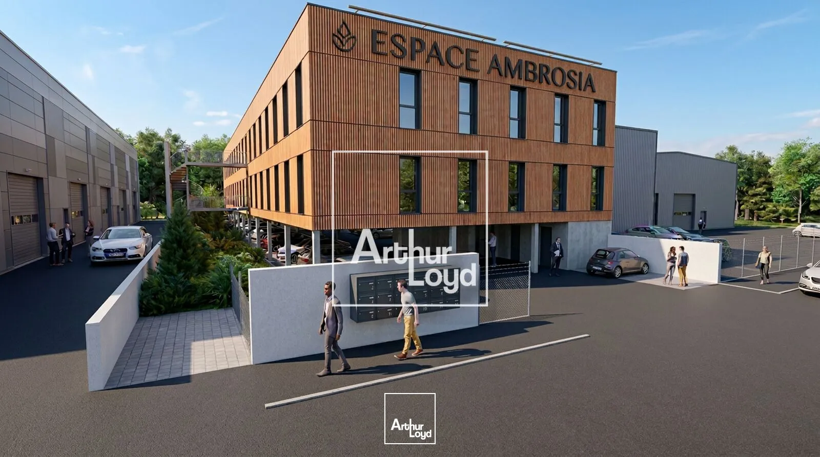 Bureaux - Vente - AIGUES MORTES - 30220 - 78.87-1123.72 - 7912782