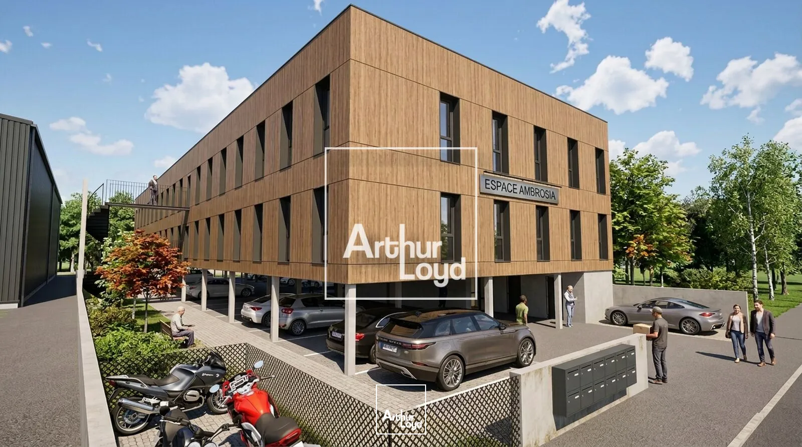 Bureaux - Vente - AIGUES MORTES - 30220 - 78.87-1123.72 - 7912780