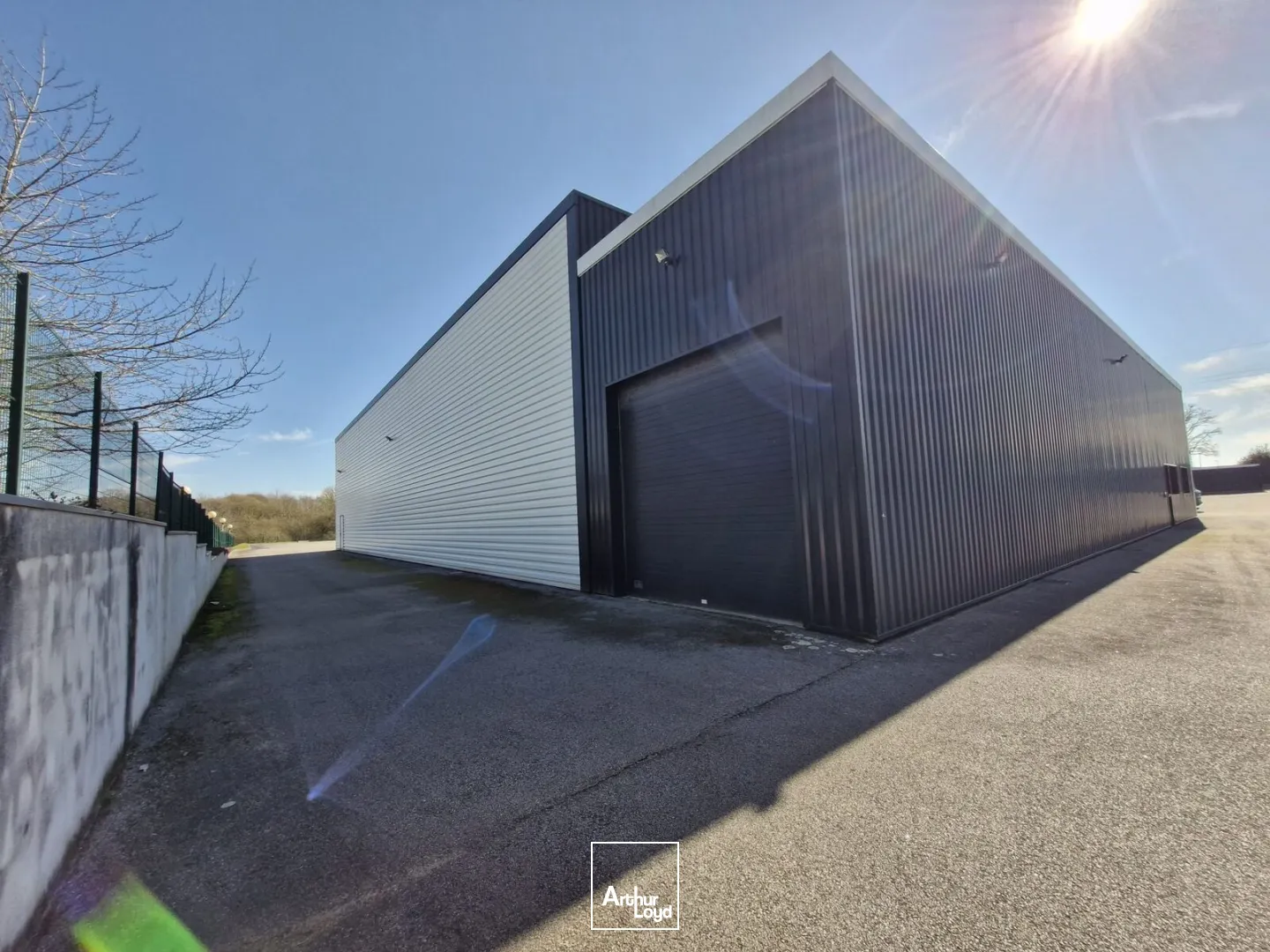 Locaux d'activité & Entrepôts - Location - VANNES - 56000 - 820-820 - 7912811