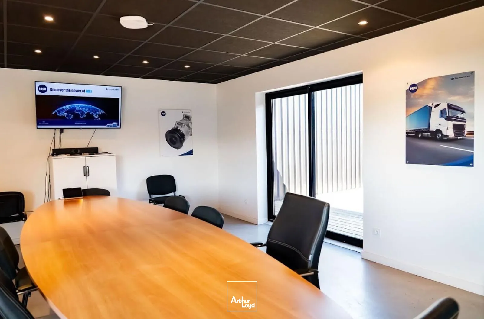 Locaux d'activité & Entrepôts - Location - VANNES - 56000 - 820-820 - 7912809