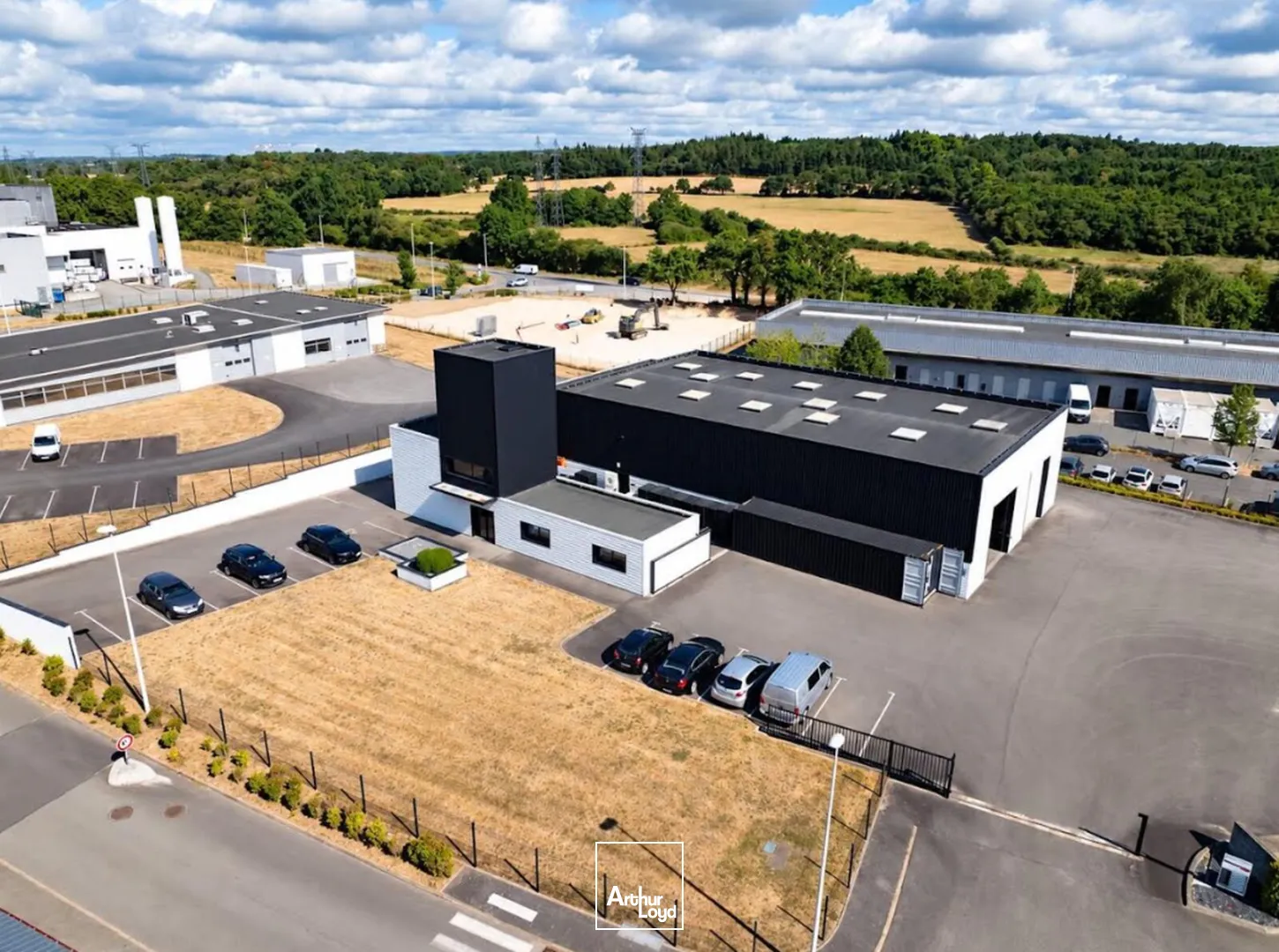 Locaux d'activité & Entrepôts - Location - VANNES - 56000 - 820-820 - 7912807