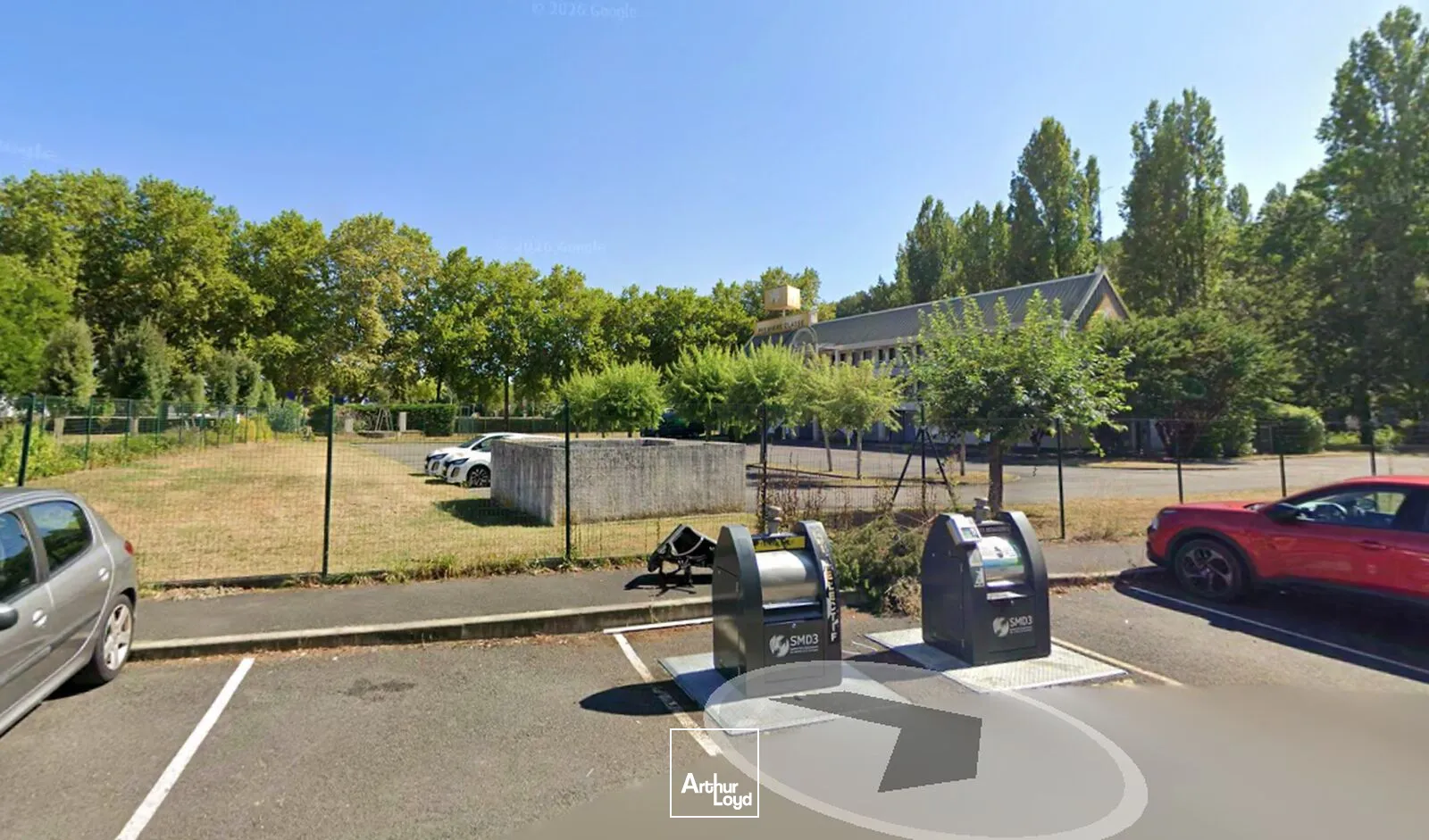 Terrains - Vente - BOULAZAC ISLE MANOIRE - 24750 - 5300-5300 - 7912825