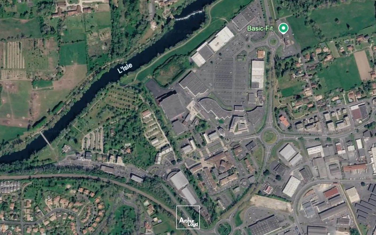 Terrains - Vente - BOULAZAC ISLE MANOIRE - 24750 - 5300-5300 - 7912823