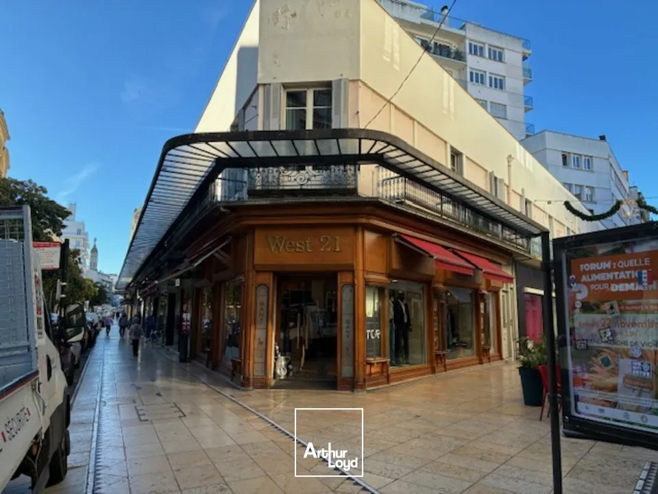 Locaux commerciaux - Location - VICHY - 03200 - 180-180 - 7912954