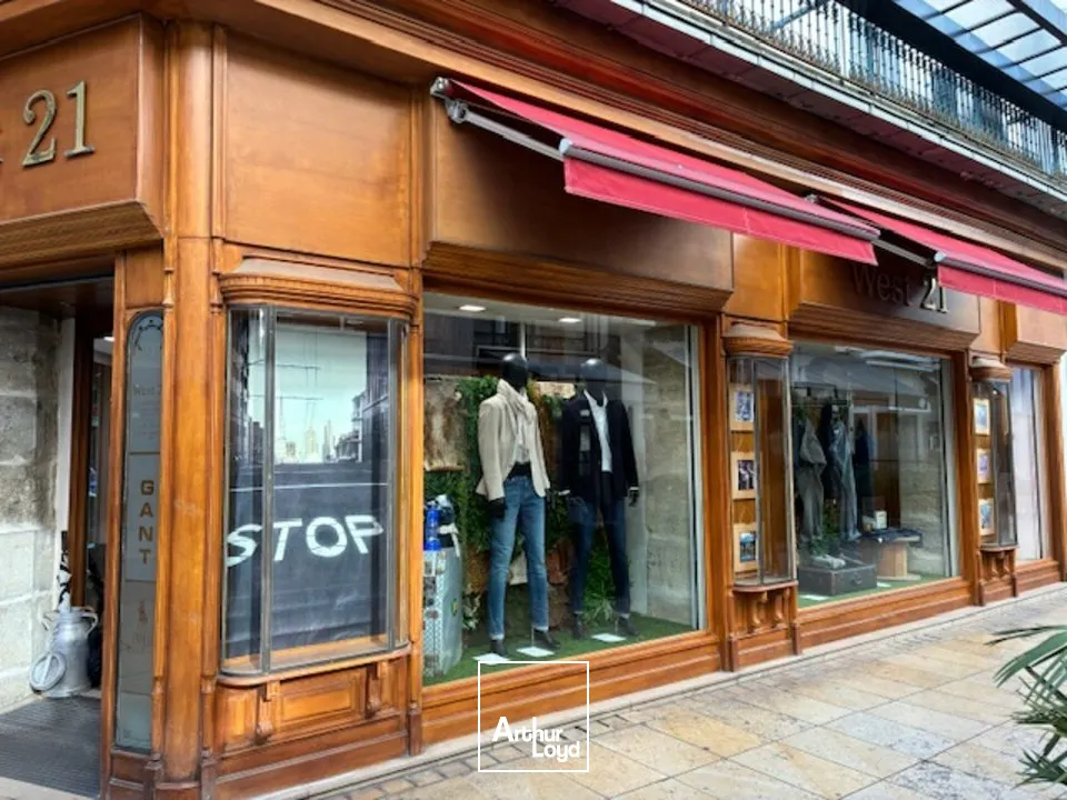 Locaux commerciaux - Location - VICHY - 03200 - 180-180 - 7912955