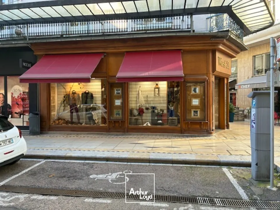 Locaux commerciaux - Location - VICHY - 03200 - 180-180 - 7912956