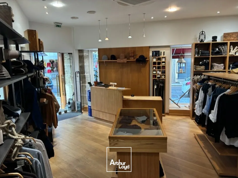 Locaux commerciaux - Location - VICHY - 03200 - 180-180 - 7912957