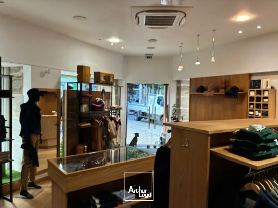 Locaux commerciaux - Location - VICHY - 03200 - 180-180 - 7912958