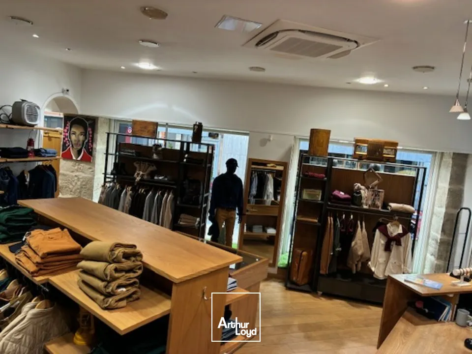 Locaux commerciaux - Location - VICHY - 03200 - 180-180 - 7912959