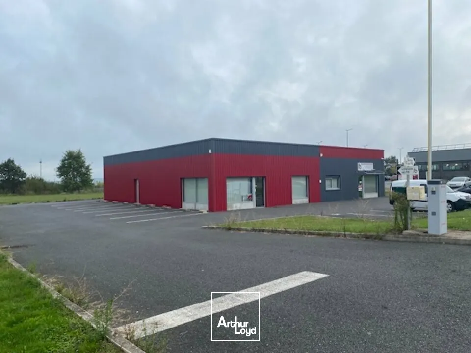 Locaux commerciaux - Vente - LAPALISSE - 03120 - 395-395 - 7912974