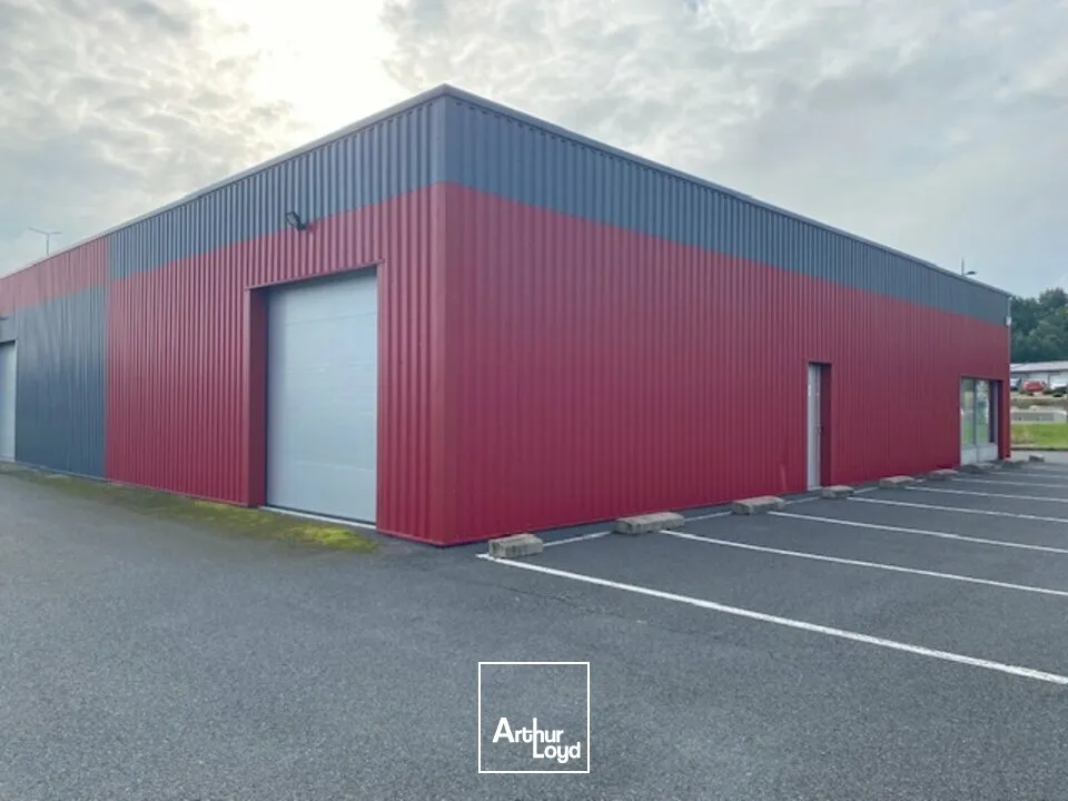 Locaux commerciaux - Vente - LAPALISSE - 03120 - 395-395 - 7912976