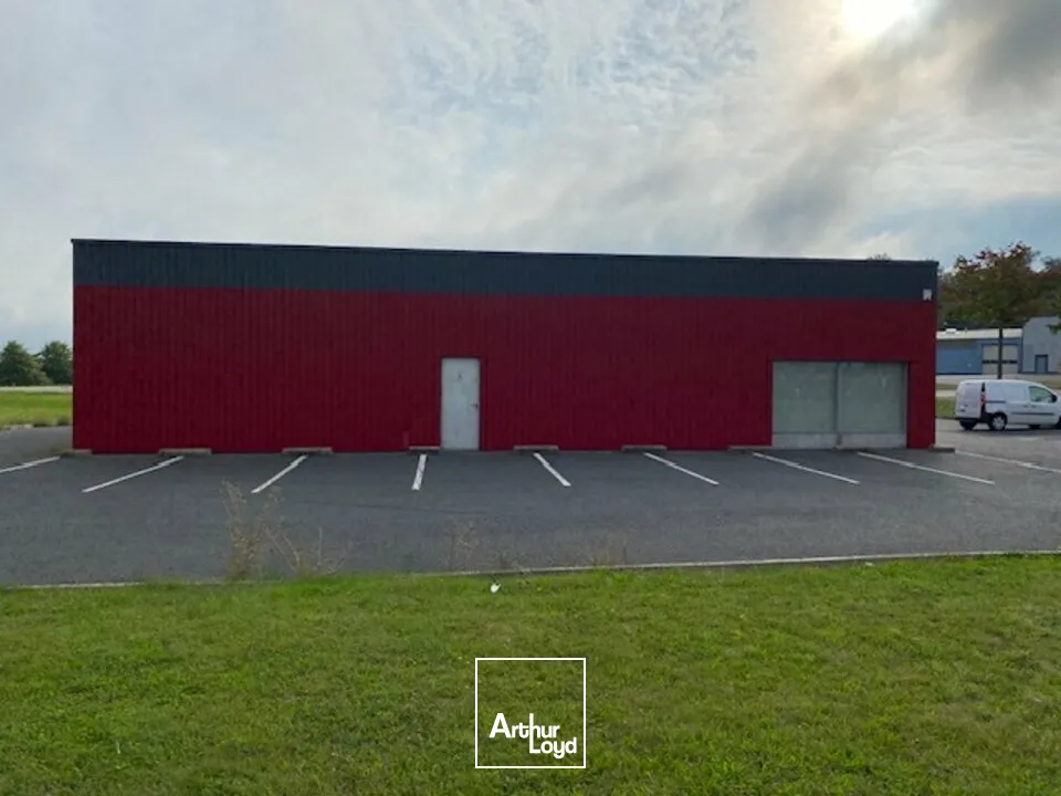 Locaux commerciaux - Vente - LAPALISSE - 03120 - 395-395 - 7912977